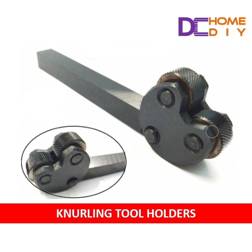 INDIA KNURLING TOOL HOLDERS GARVIN 2 KNURLS 3 KNURLS 6 KNURLS LATHE CNC ...