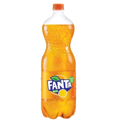 Fanta Orange 1.25L x 12 bottles [CARTON] | Shopee Malaysia