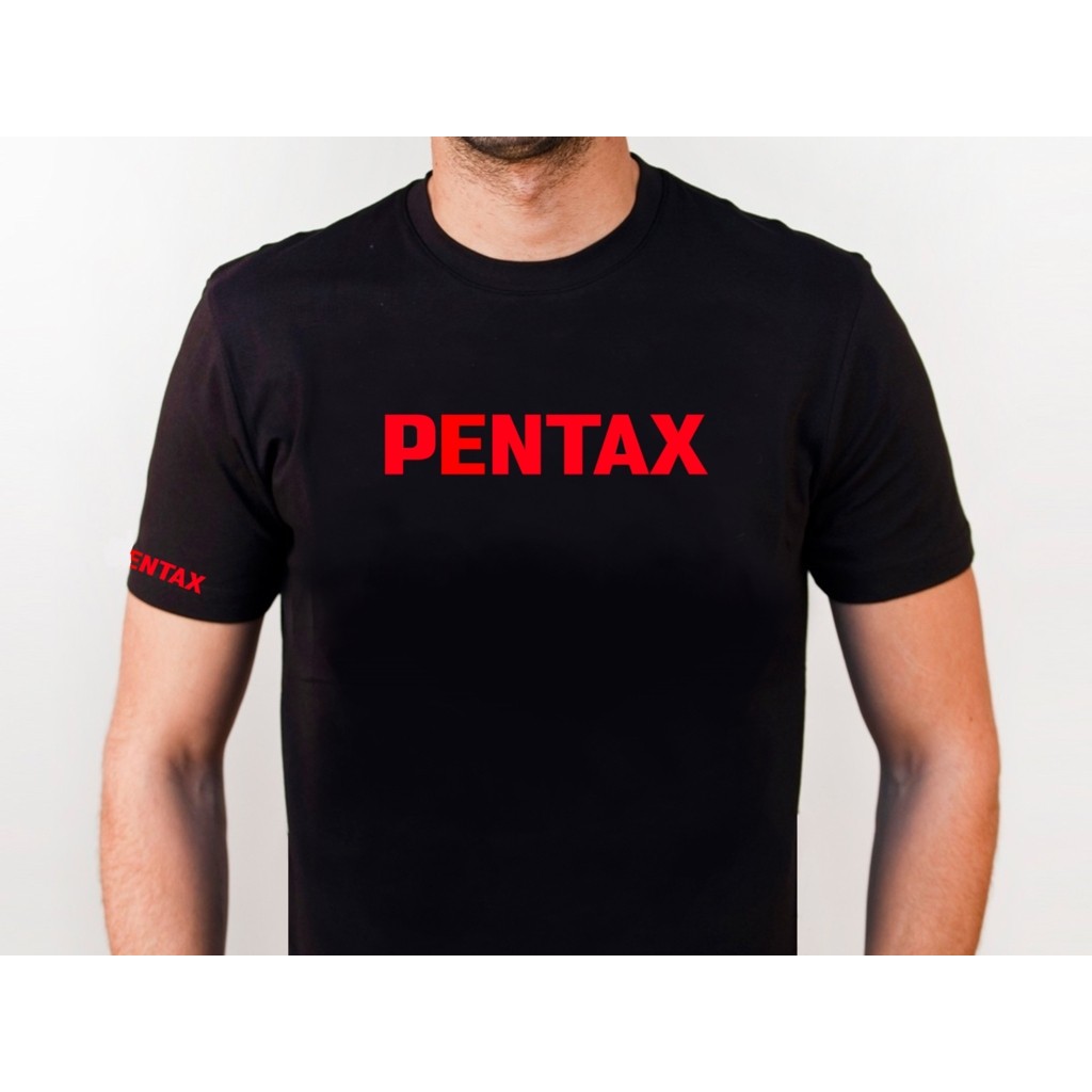 Pentax t shirt best sale