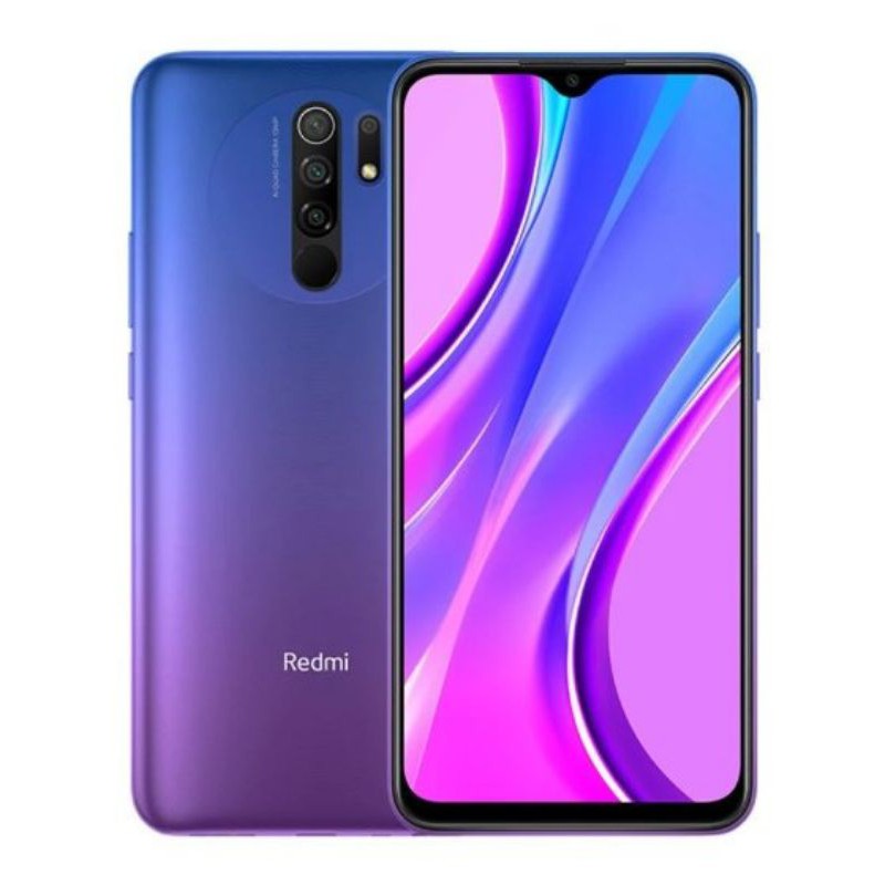 Redmi 9 Mediatek Helio G80 5020mah Battery Ai Face Unlock Shopee Malaysia 7657