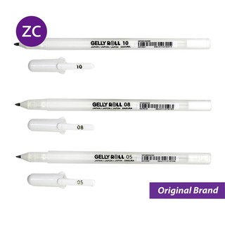 Sakura Pen-Touch Marker - Medium - Gold