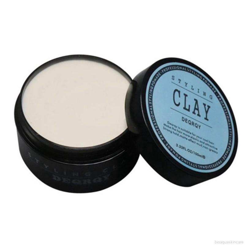 DEQRQY Hair Styling Wax Fresh And Natural Moisturizing LongLasting
