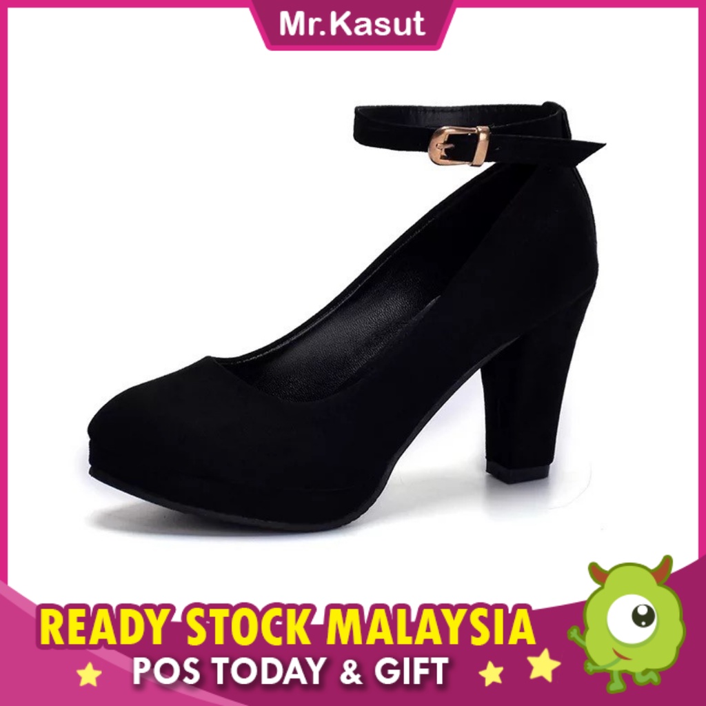 Kasut hot sale high heel