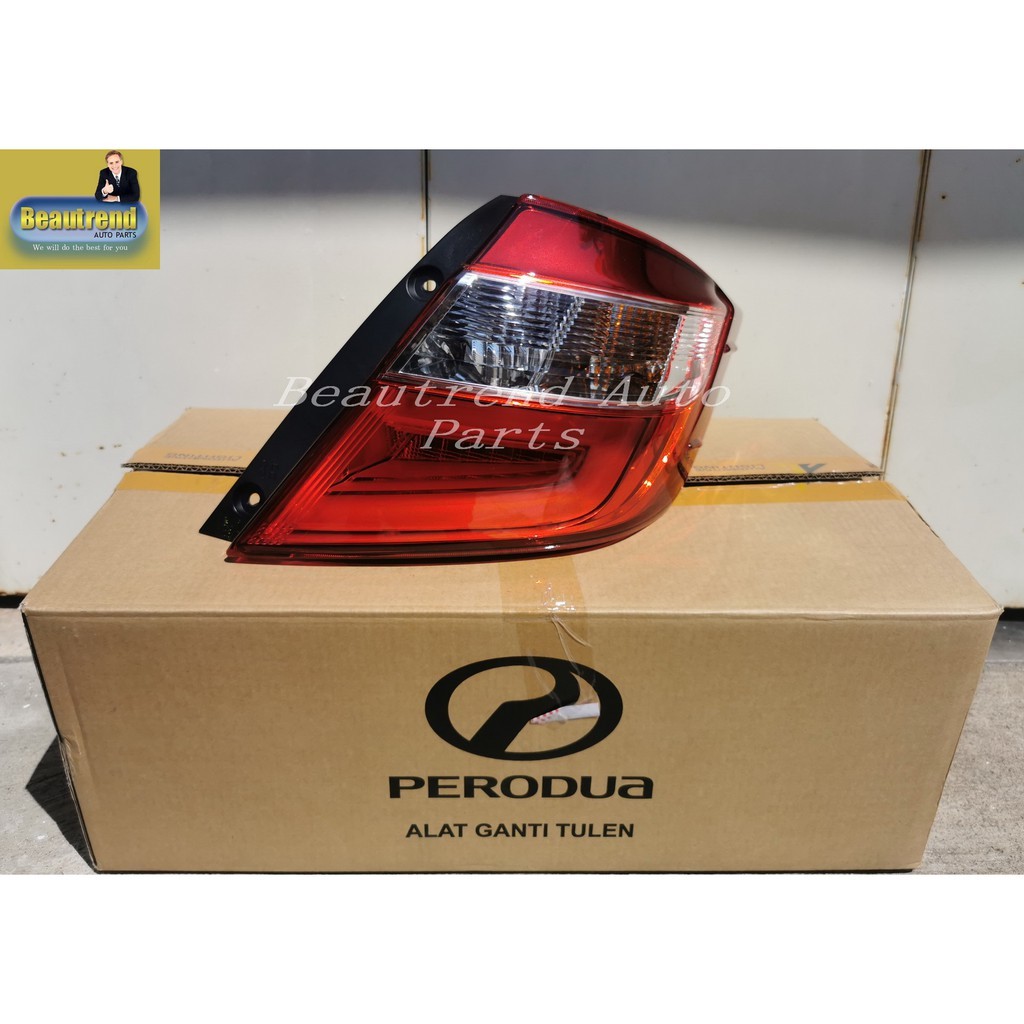Perodua Bezza Tail Lamp Original Taillight Taillamp Lampu Belakang ...