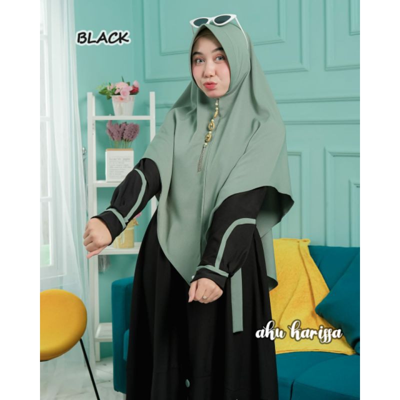 Azizah Robe Set / Cheap Robe Set I Karissa Shopee Malaysia