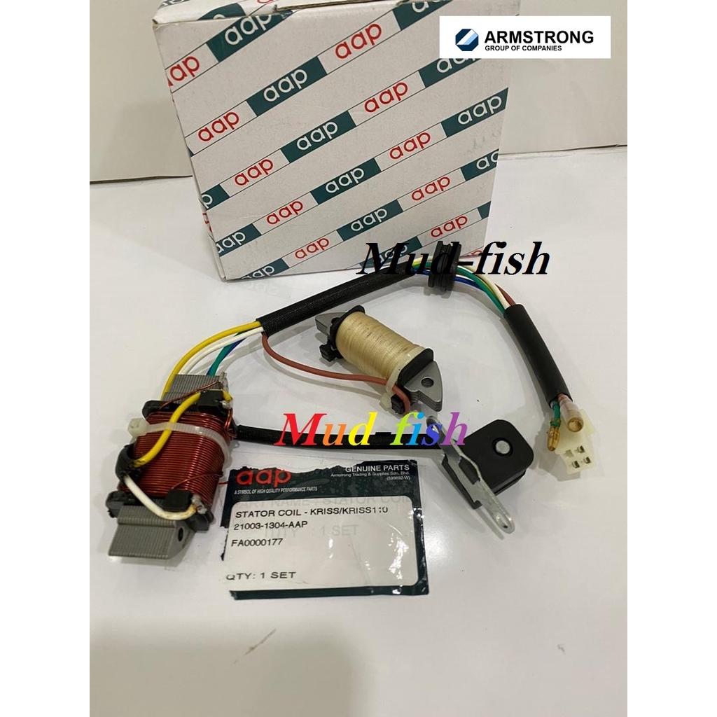 MODENAS KRISS 110 KRISS 1 FUEL COIL, COIL, STATOR COIL