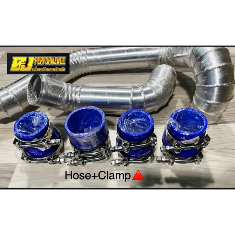 Intercooler Piping Isuzu All New Dmax 1.9 Blue Power (2019) Shopee