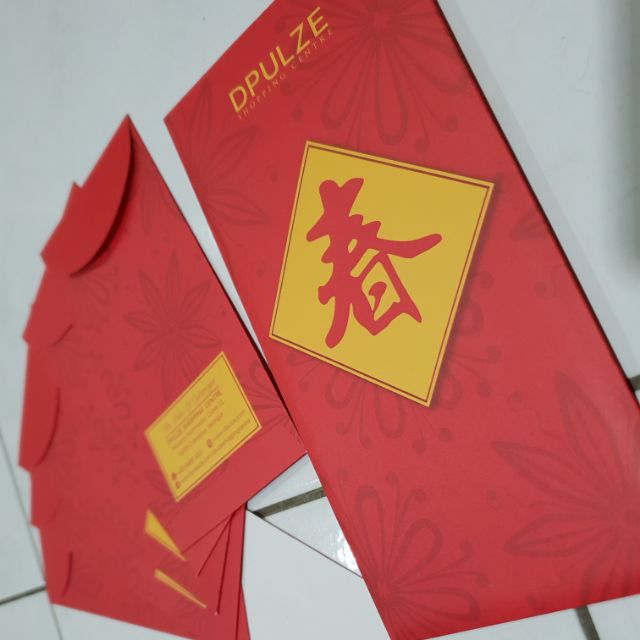 Red packet / Angpau / Angpao | Shopee Malaysia