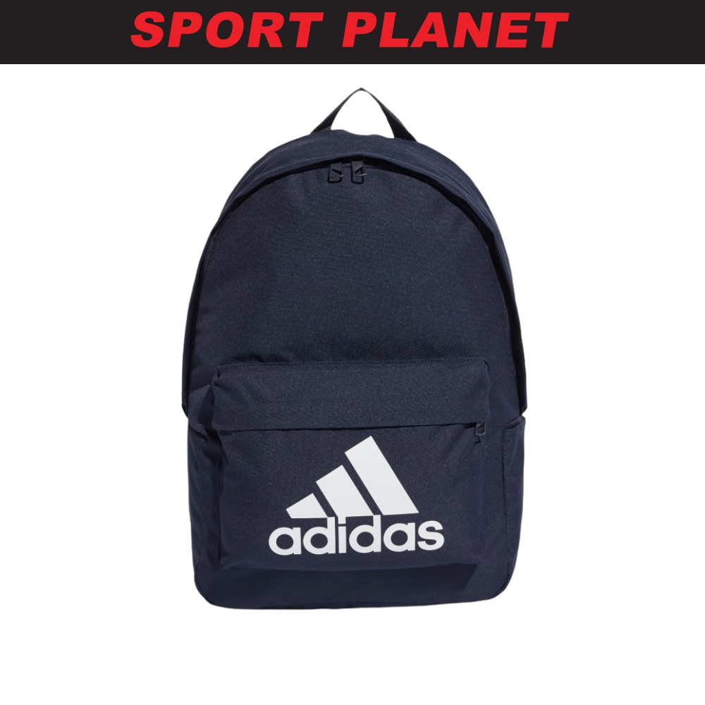 Adidas backpack cheap big logo