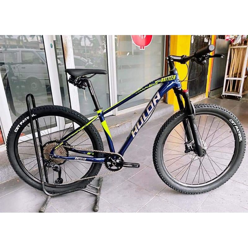 Hulda best sale mountain bike