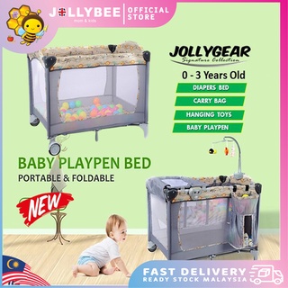 Lucky baby best sale s8 travel playpen