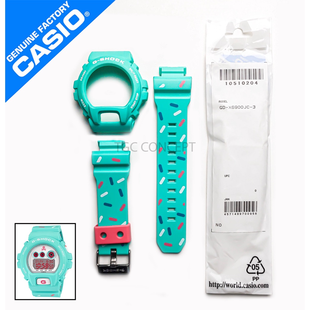G shock johnny cupcake clearance