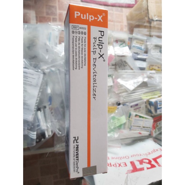 Pulp-X ( Pulp Devitalizer ) | Shopee Malaysia