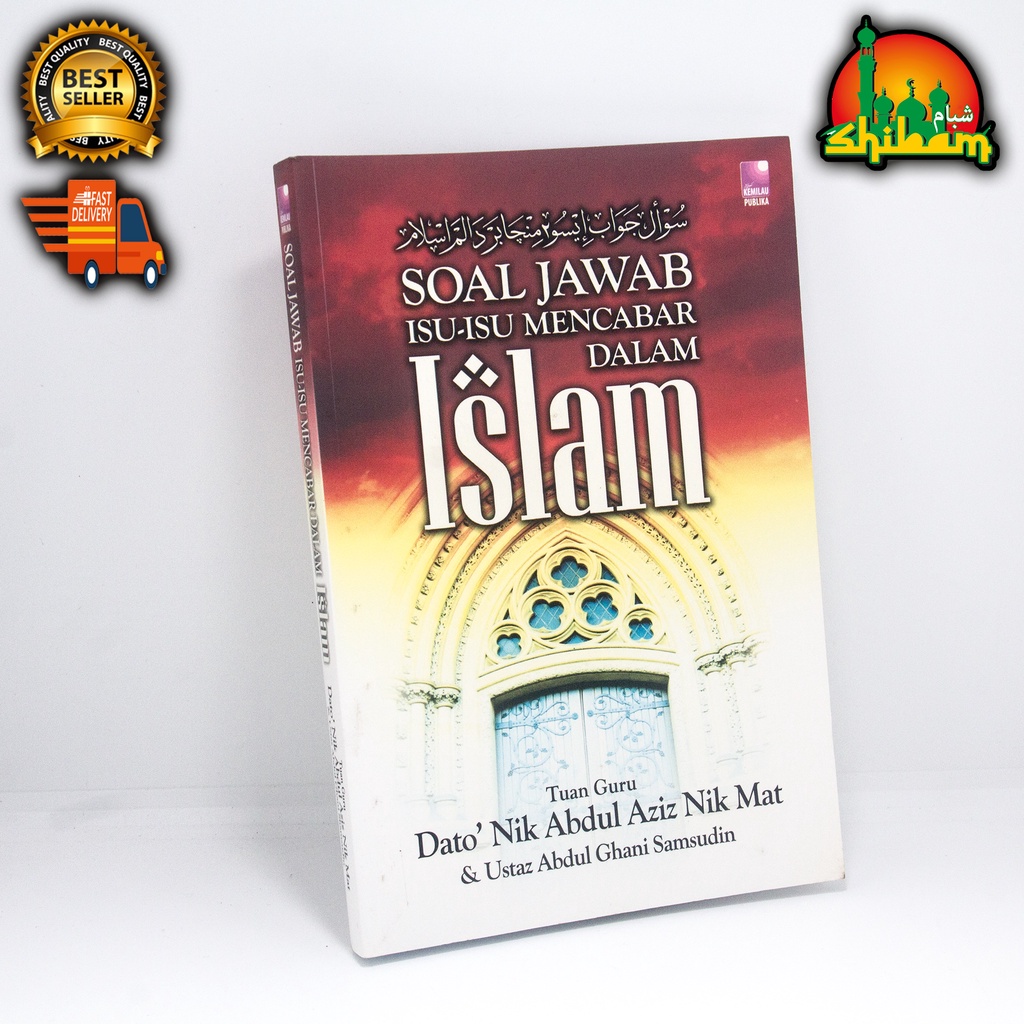 Soal Jawab Isu Isu Mencabar Dalam Islam Tuan Guru Dato Nik Abdul