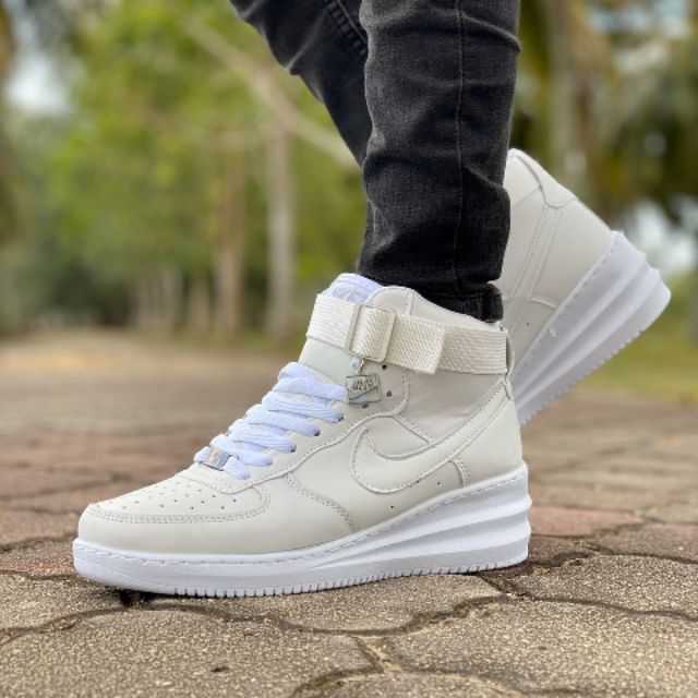 Nike air store force 1 wedges