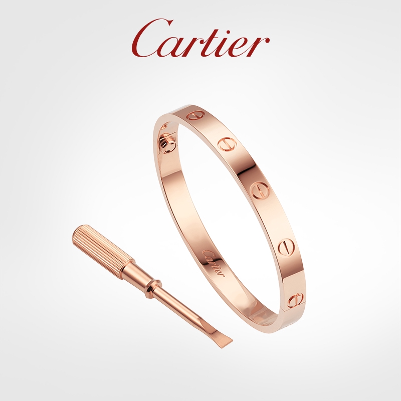 Cartier love bracelet without screwdriver store