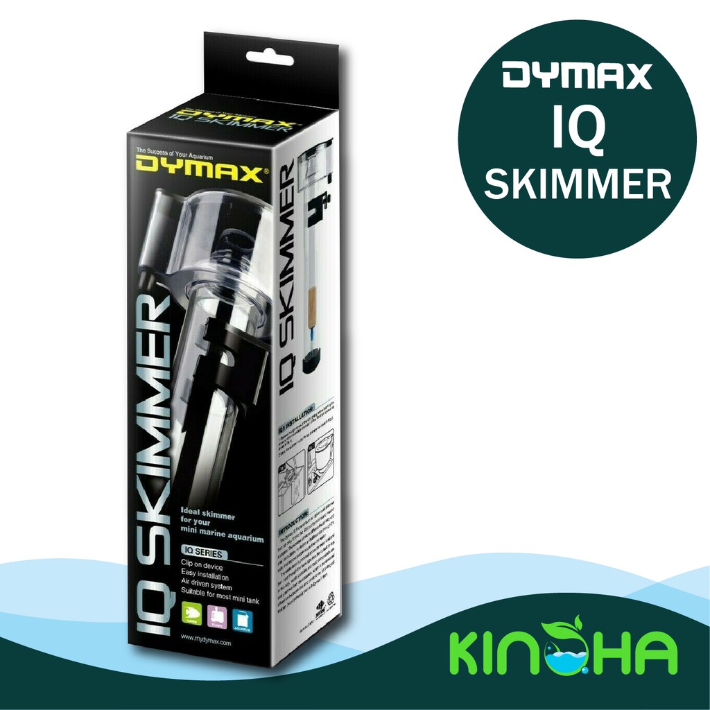 Dymax IQ skimmer for mini aquarium surface skimmer aquarium skimmer