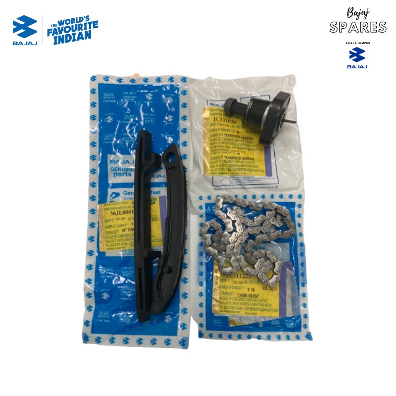 pulsar 150 dtsi timing chain price