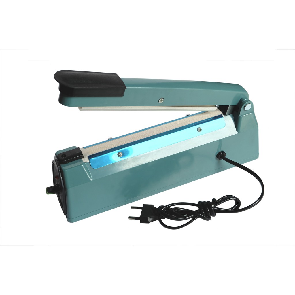 Mesin Pengedap Impulse Sealer Machine PFS-200 Plastic Bag (PP/PE) 200mm ...