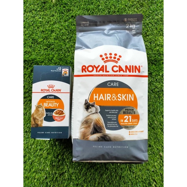 Royal canin hair and hotsell skin 2kg