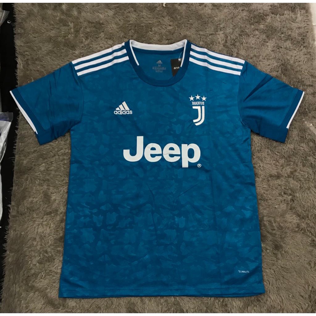 jersey juventus 3rd 2019