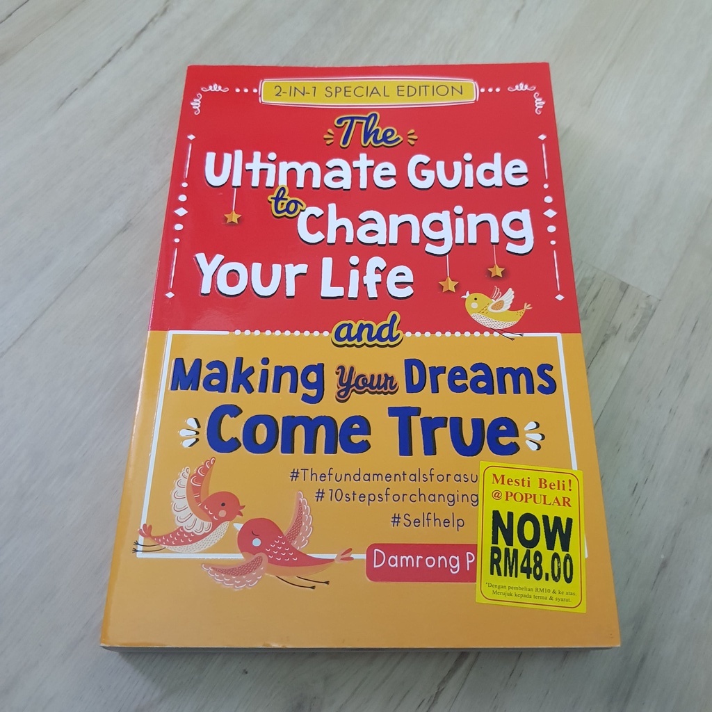 2in1 Special Edition The Ultimate Guide to Changing Your Life