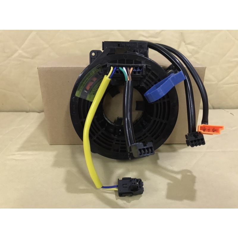 6 Way Proton Clock Spring PW950907 Gen 2 Neo MTM Waja Campro 2005 Saga ...