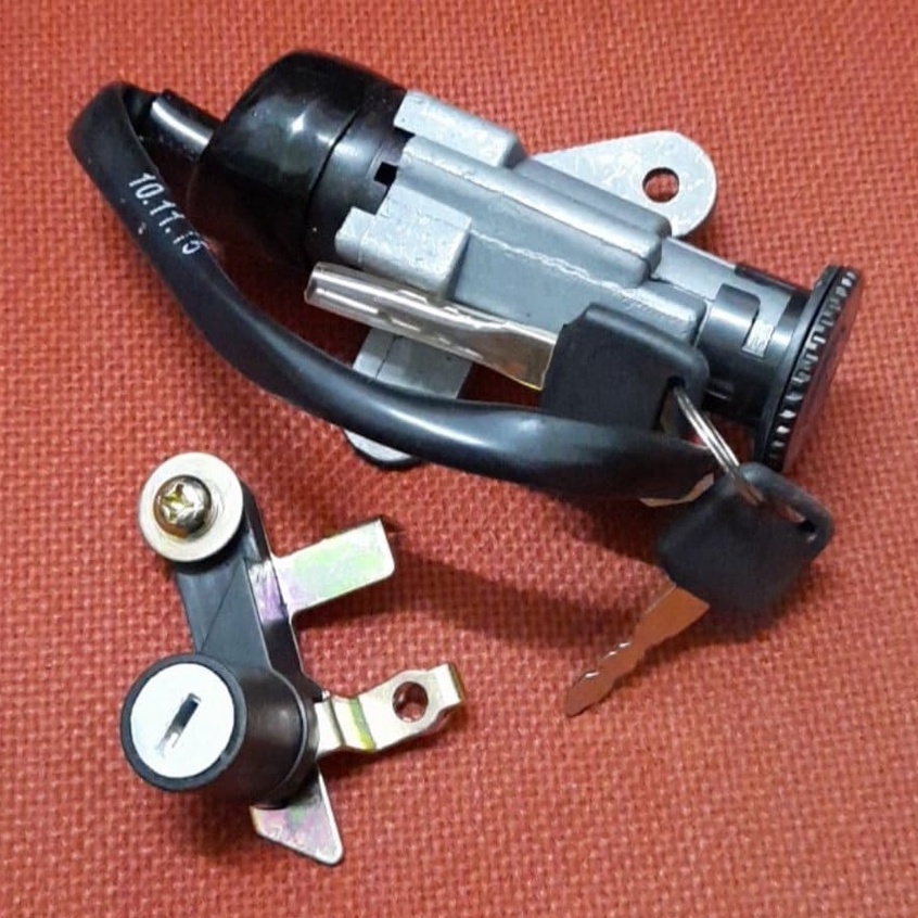 Nitro SATAR LG 110 / ACTION 110 / STAR WINZ - Switch Set - Key Set ...