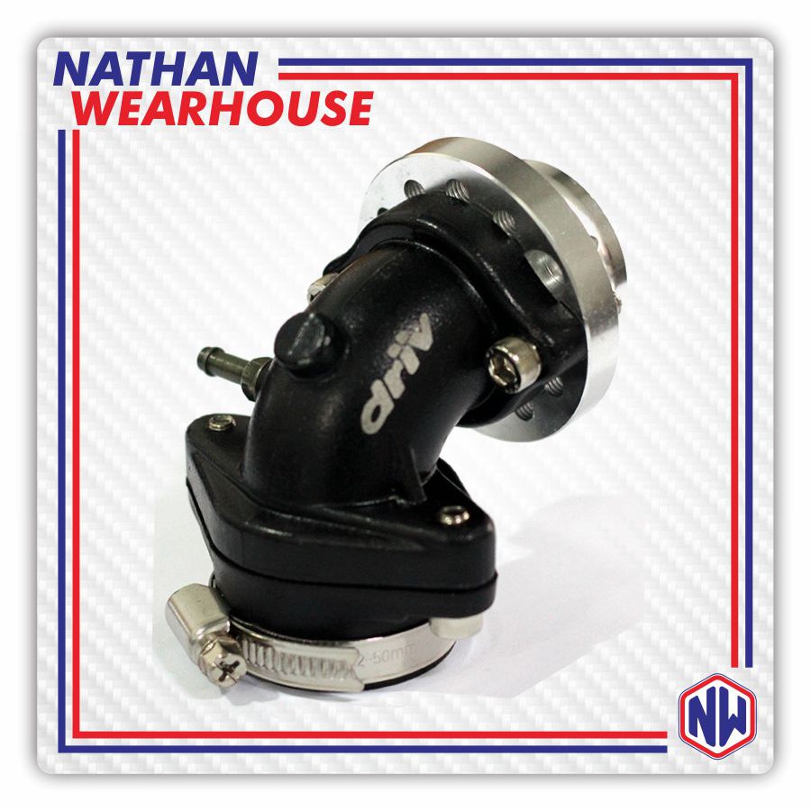 Manipol Manifold Intake Pe 28 Bebek Racing Quality IMPORTED Driv ...