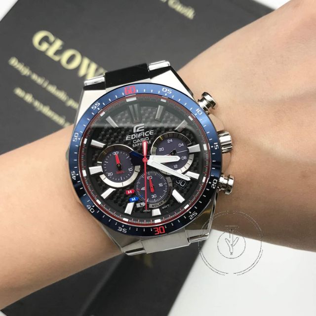 Casio Edifice Scuderia Toro Rosso Limited Edition ORIGINAL