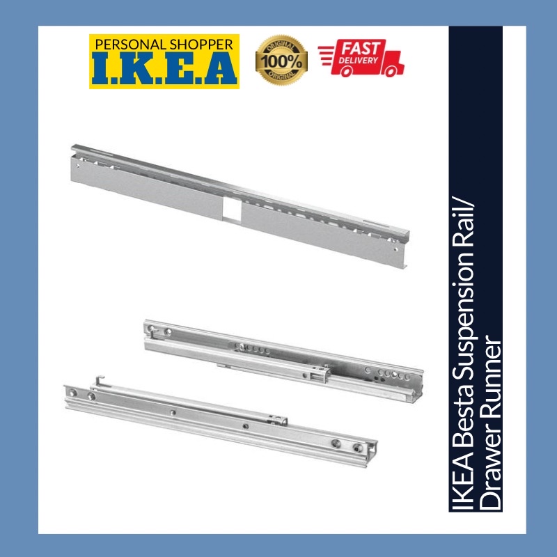 Unbelievable! Learn How To Install An Ikea BESTA Suspension