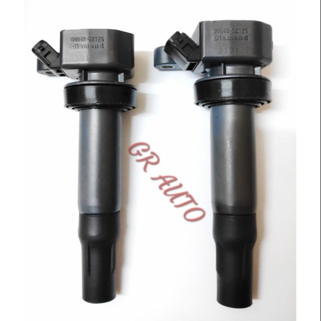 PERODUA KENARI,KELISA,VIVA DIAMOND JAPAN IGNITION PLUG COIL Shopee