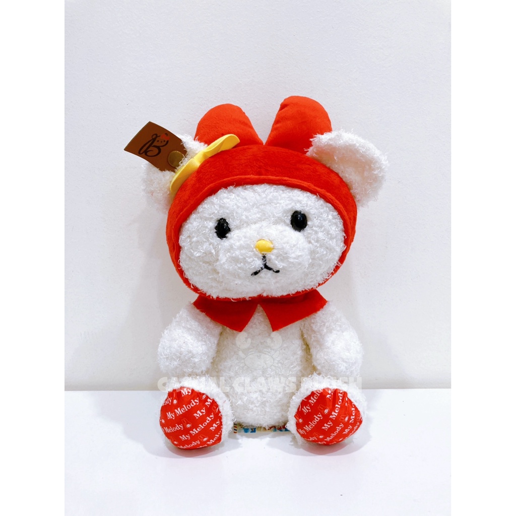 Furyu Original Sanrio X Kogumas Bon Voyage My Melody Special Plush From Japan Shopee Malaysia