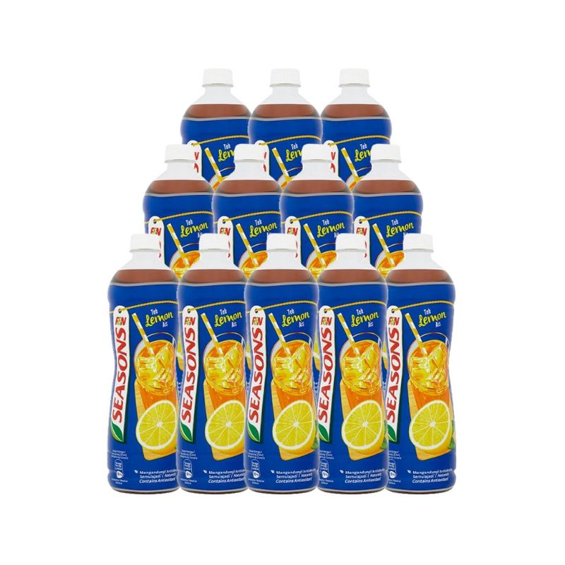 (Ready stock)SEASONS ICE LEMON TEA 380ML BOTOL Shopee Malaysia