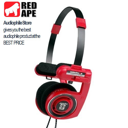 Koss Porta Pro Semi-Open Back Headphones – TechX Malaysia: Home Audio  Online Store