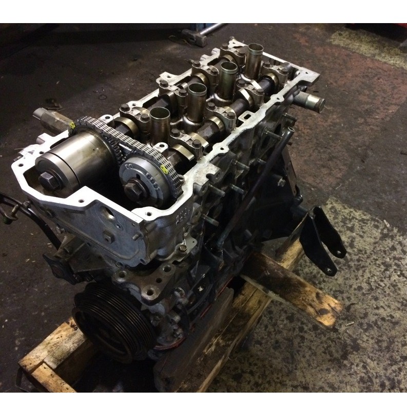 Used Japan Original Cylinder Head Fit For Nissan Sentra N16 Qg18 1.8L