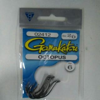 Gamakatsu Octopus NSB Hook