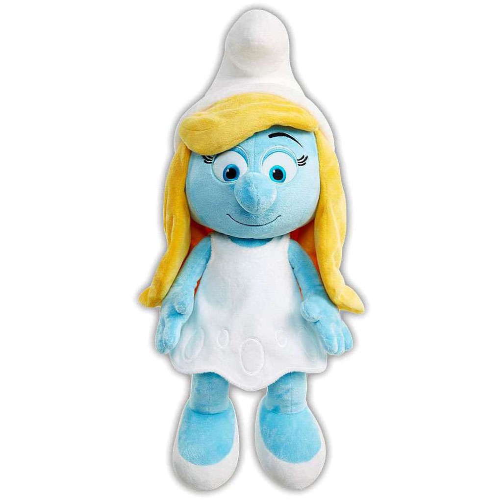 Smurfette soft toy on sale