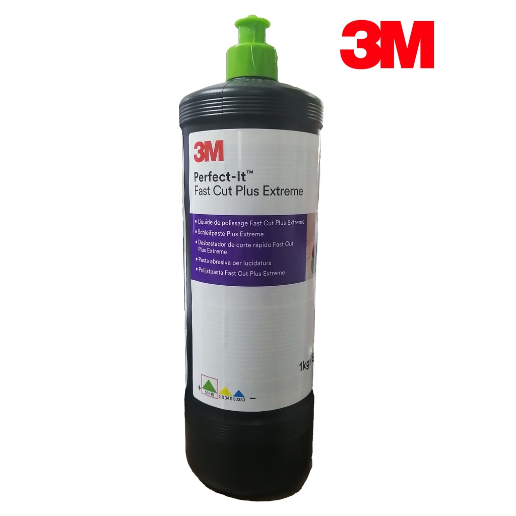 3M Fast Cut Plus Compound 51815 1kg | Shopee Malaysia