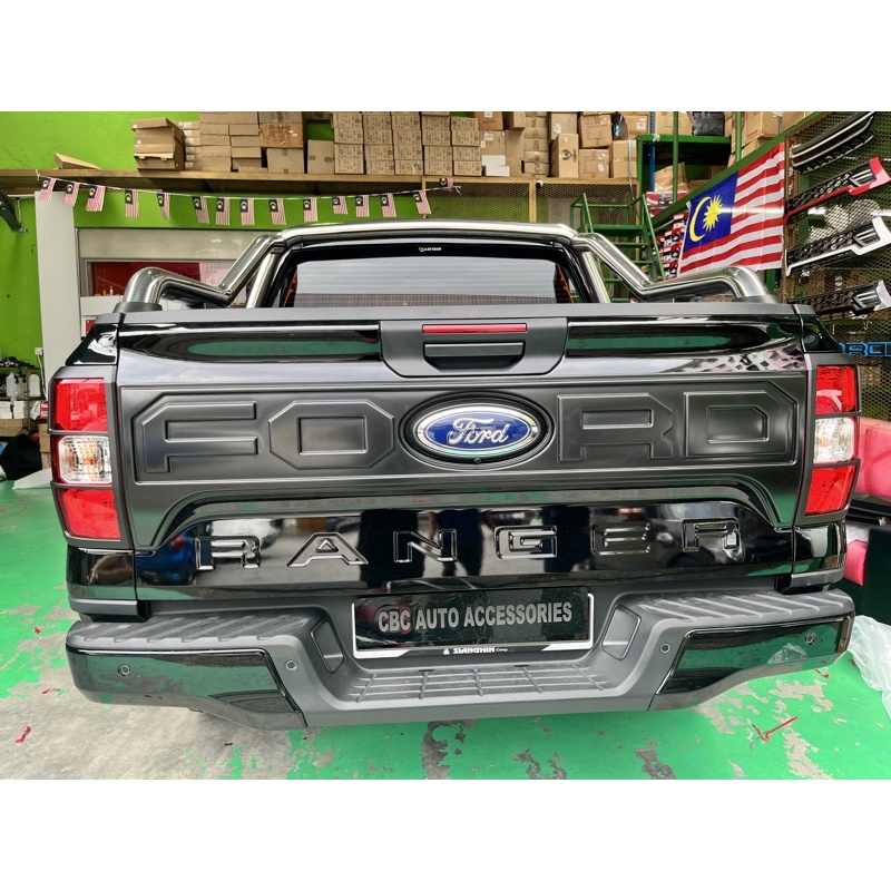 FORD RANGER XLT T9 REAR BONET COVER | Shopee Malaysia
