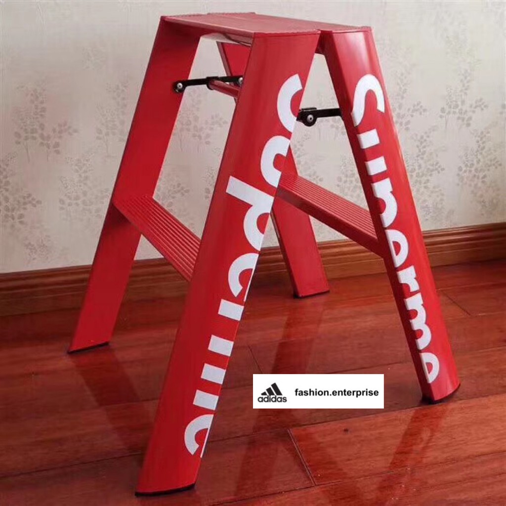 FASH Supreme Lucano Step Ladder | Shopee Malaysia