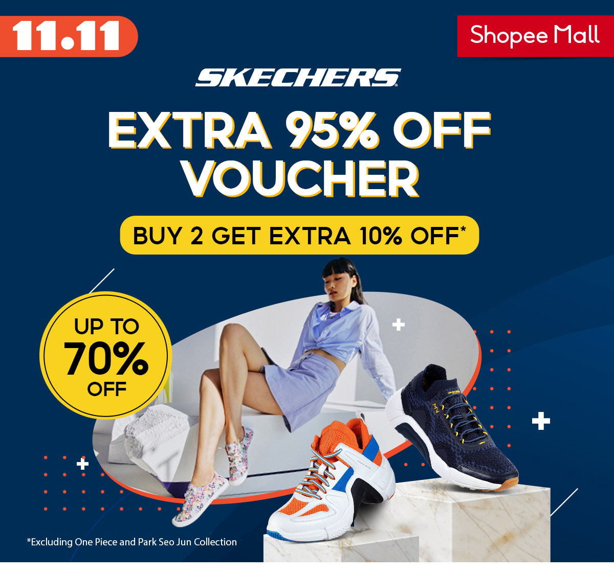 Skechers sales clearance promotions