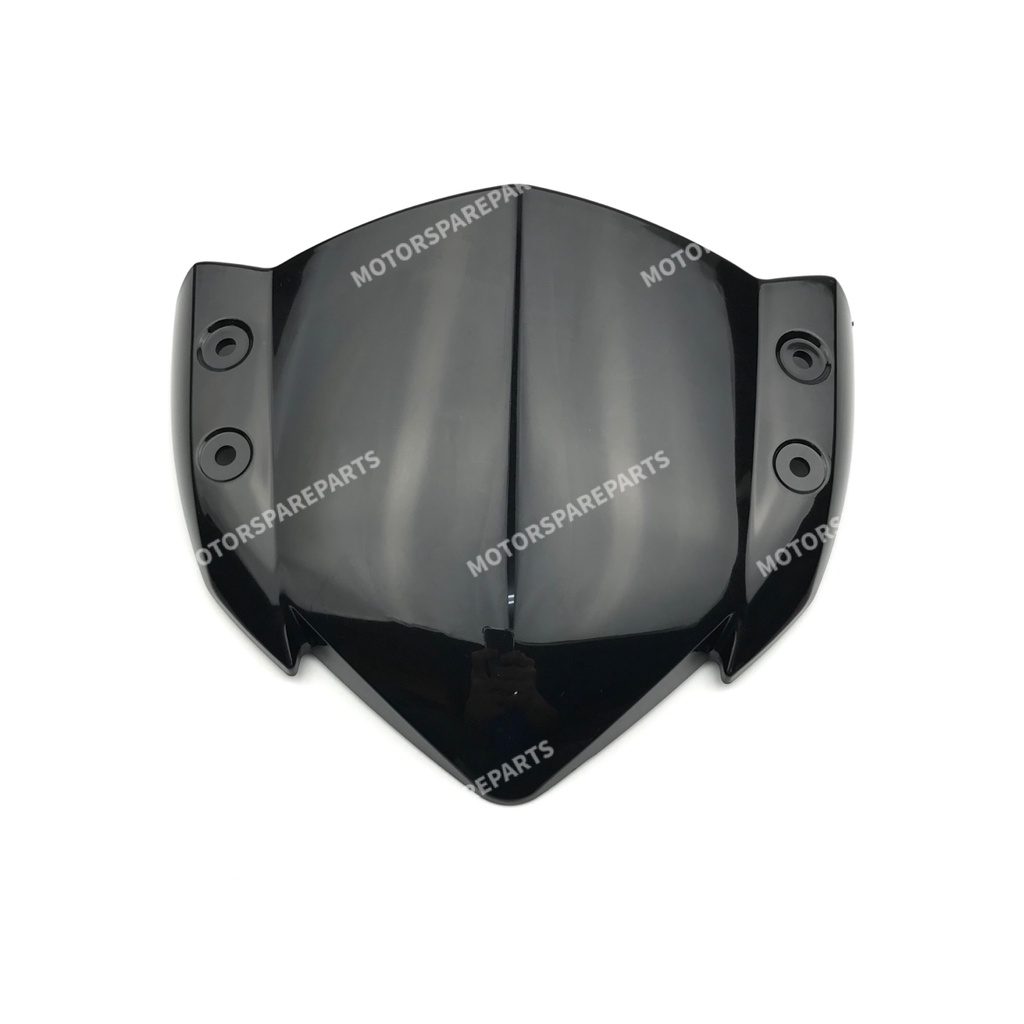 YAMAHA LC135 LC 135 V4 V5 V6 (VERSION 4) COWLING VISOR WINDSHIELD ...