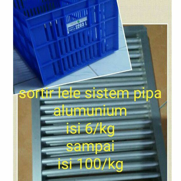 Catfish sorting tub Aluminum catfish sorting tool replaces catfish ...