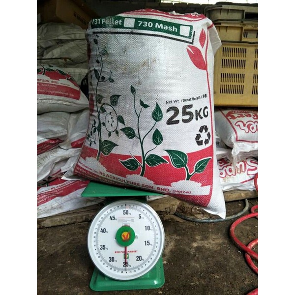 50Kg Spring Balance Weighing Scale Mechanical Compression Taiwan and ...