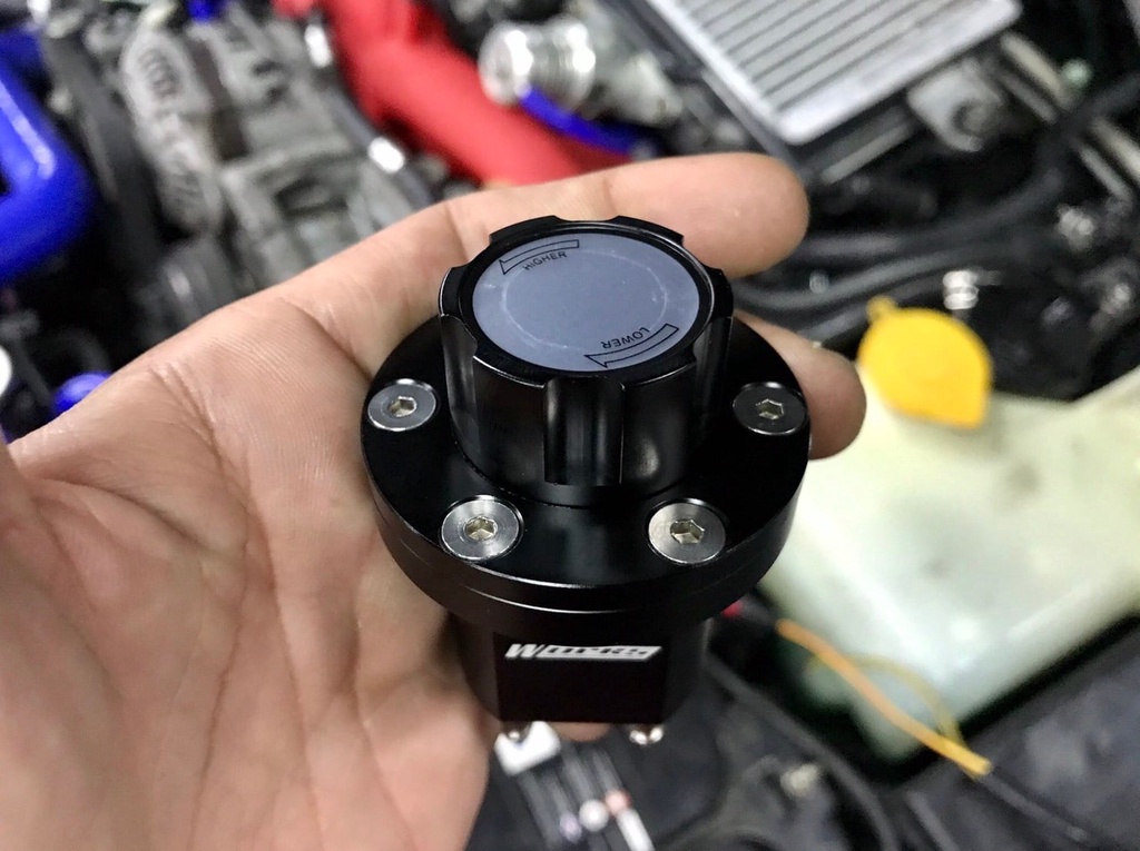 Works Engineering Mechanical Boost Controller | Shopee Malaysia