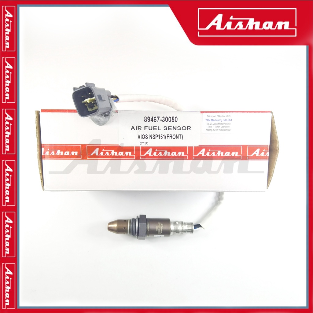 Toyota Vios Nsp151 Yaris Front Depan Upper Air Fuel Intake O2 Lambda ...
