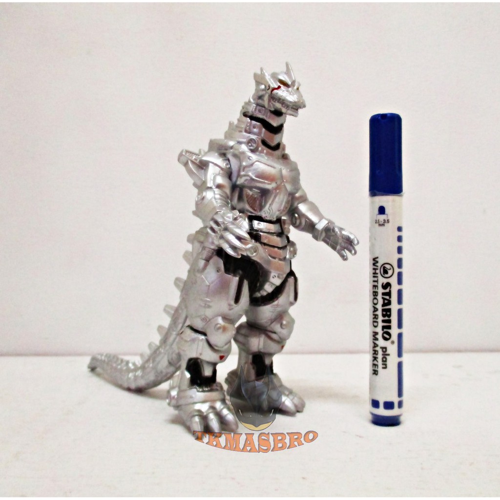 Godzilla EX Mechanic Godzilla Mechagodzilla Figure 15cm | Shopee Malaysia