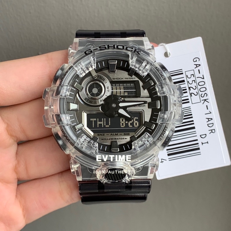 Casio g shock ga best sale 700 sk