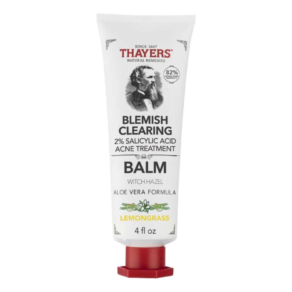 THAYERS Witch Hazel Blemish Clearing Cleanser/Toner/Balm/Blemish Stick